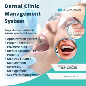 dental clinic management system