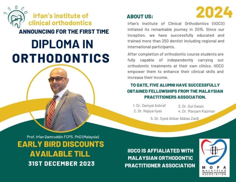 C-Ortho course in Pakistan